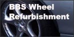 BBS Wheel Refurbishment